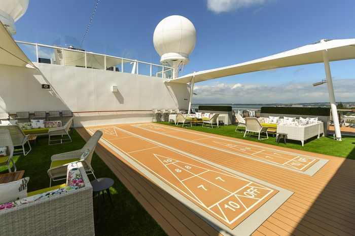 Outdoor Games Area
